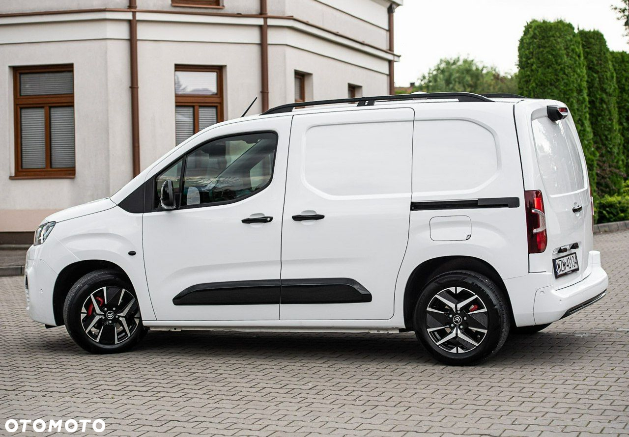 Citroën Berlingo - 12