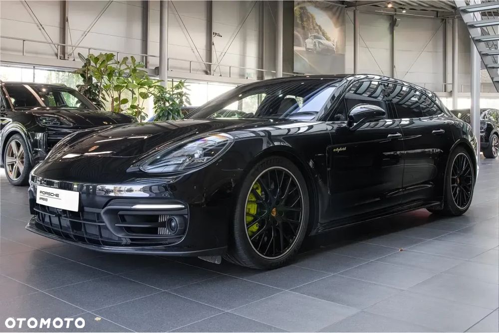 Porsche Panamera 4S E-Hybrid - 2