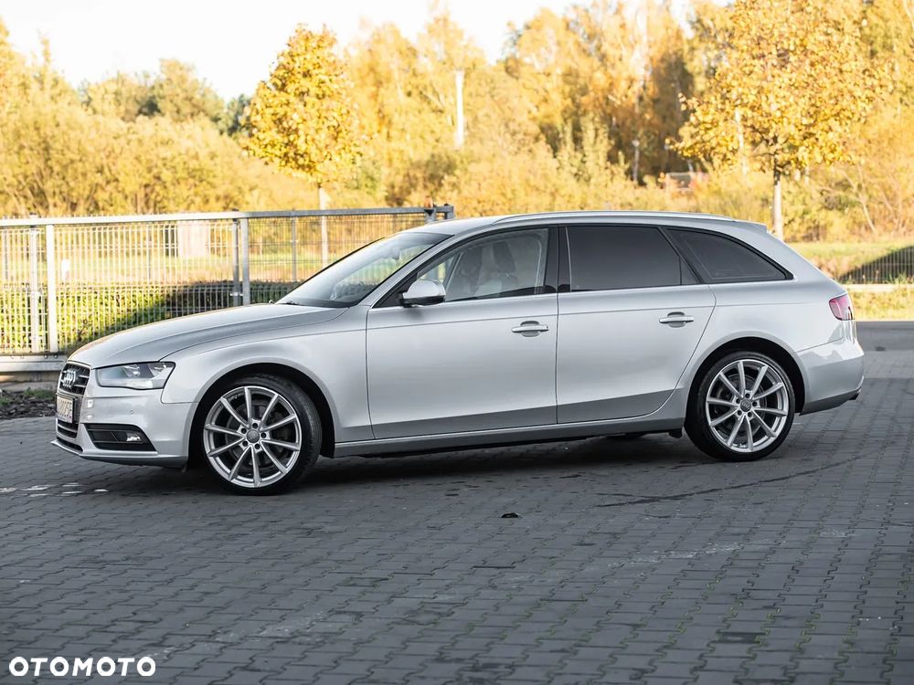 Audi A4 Avant - 7