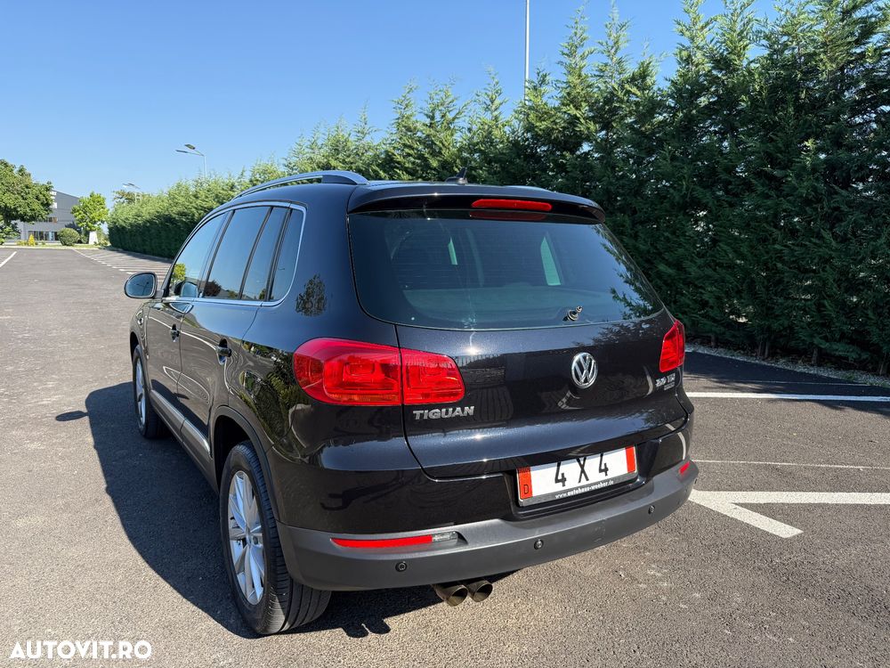 Volkswagen Tiguan - 8