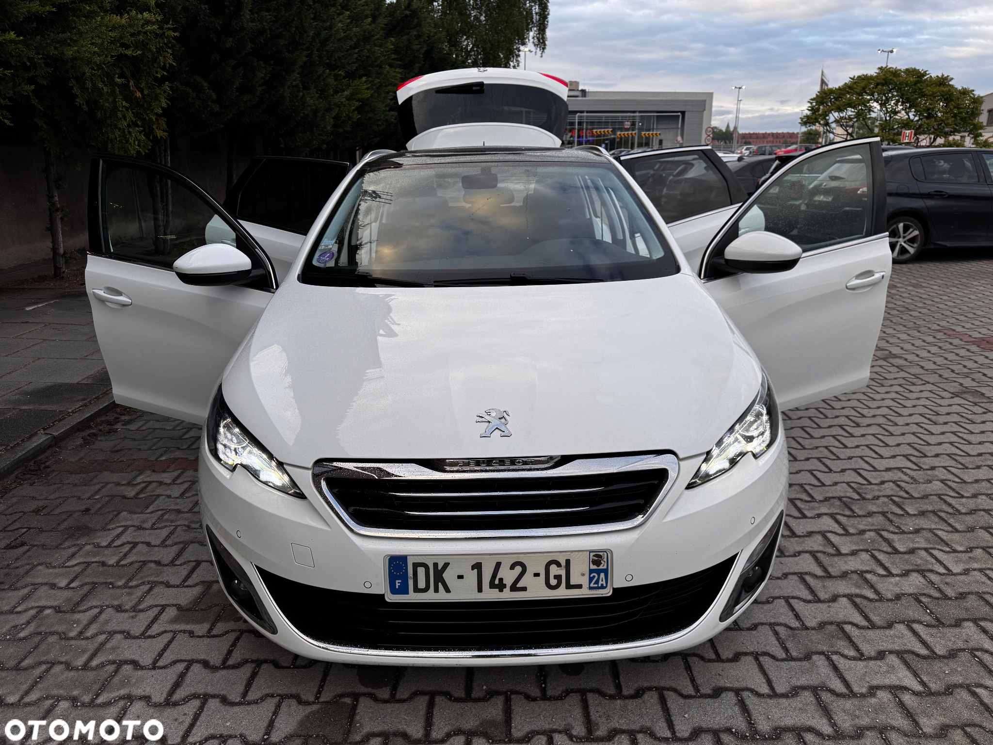 Peugeot 308 SW 155 THP Allure - 3