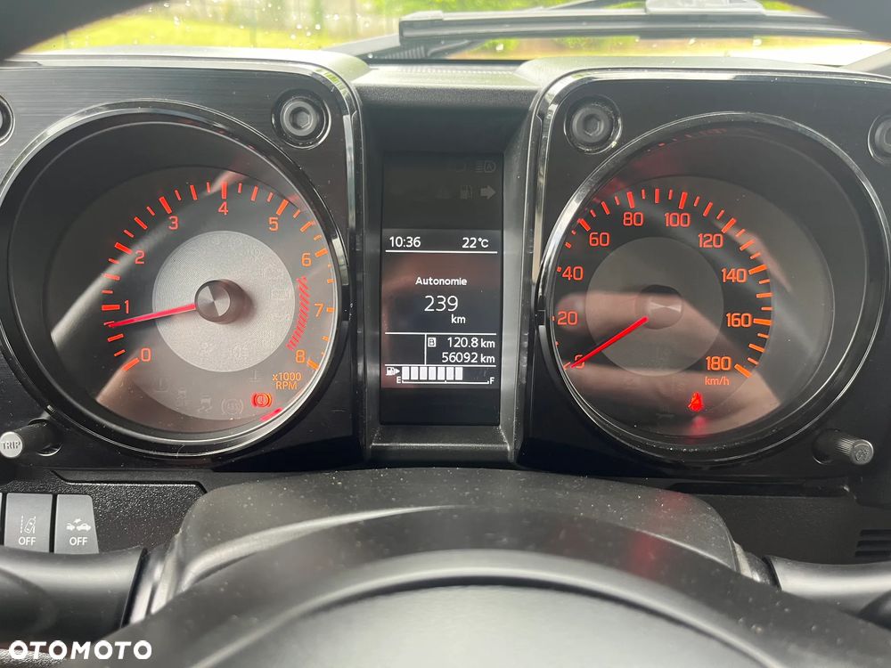 Suzuki Jimny 1.5 ALLGRIP Comfort - 23