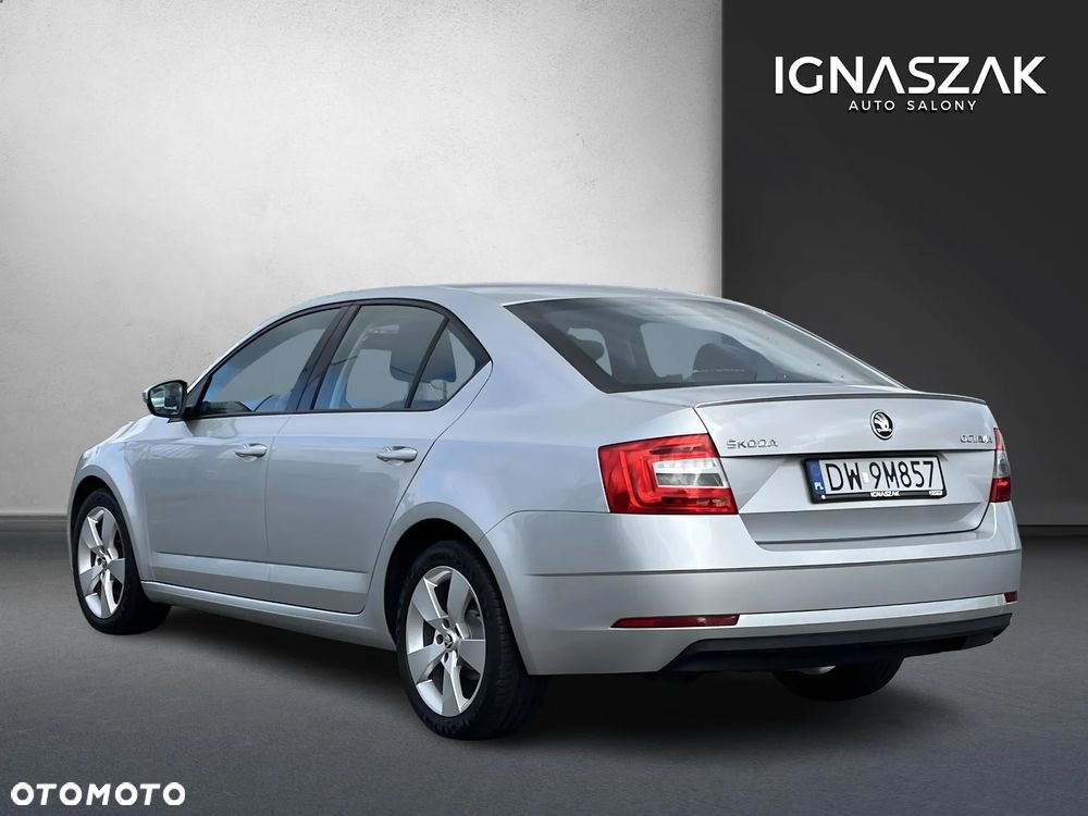 Skoda Octavia 1.4 TSI Active - 3