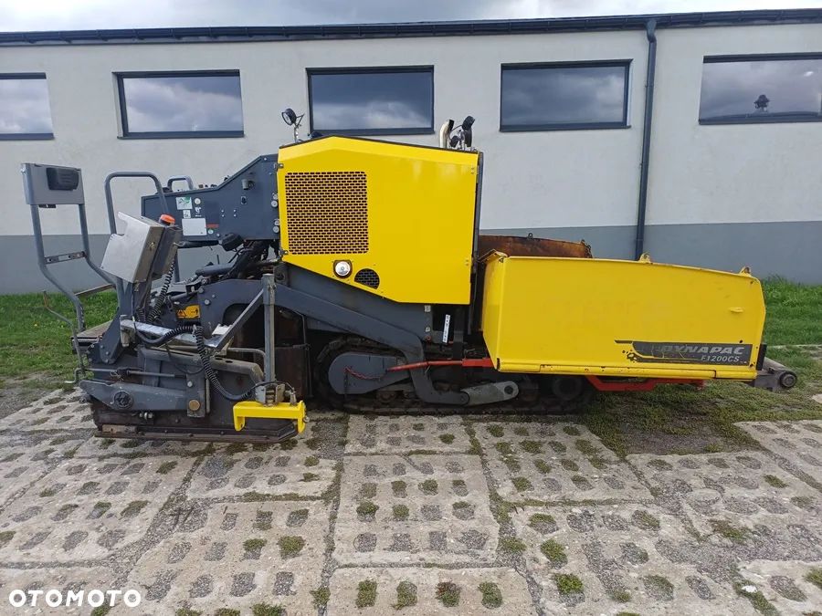 Dynapac F 1200 CS - 12