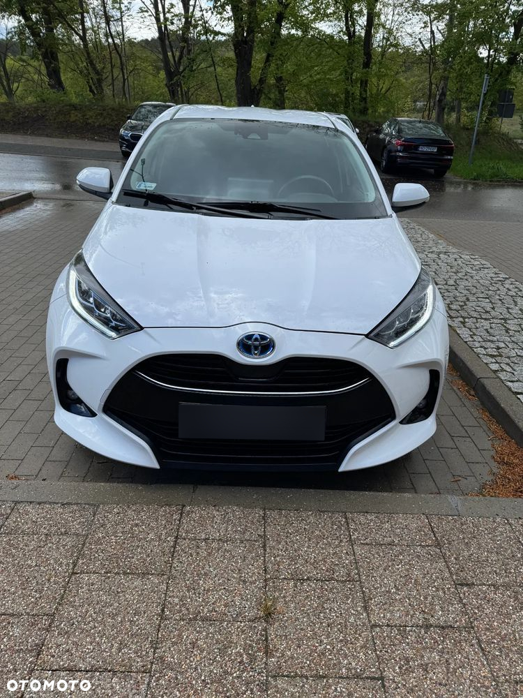 Toyota Yaris Hybrid 1.5 Comfort - 11