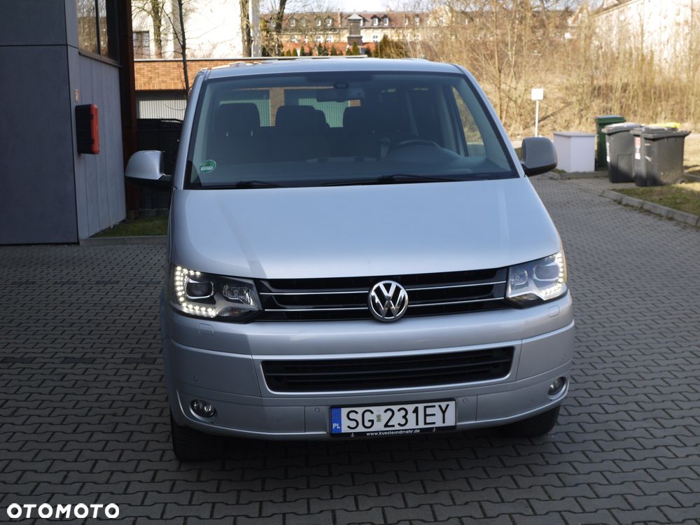 Volkswagen Caravelle - 5