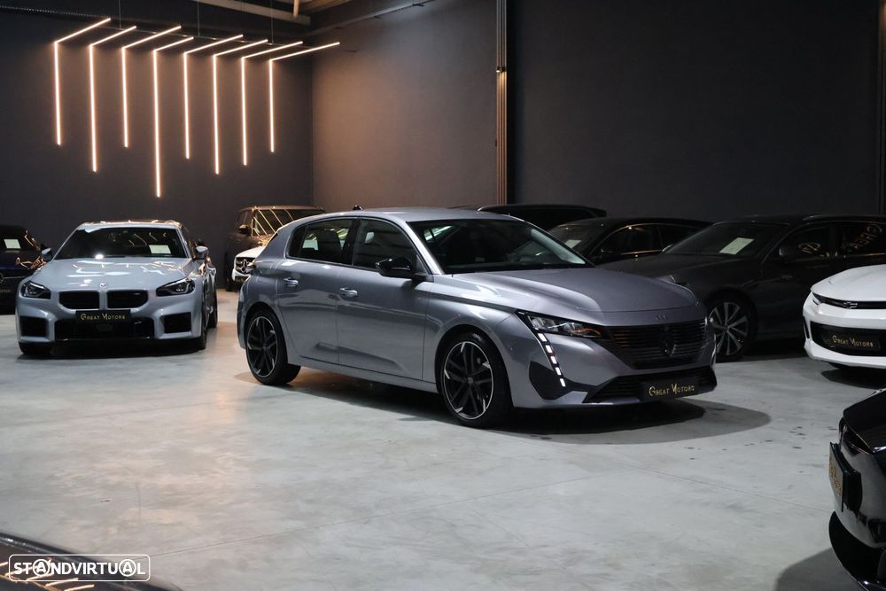 Peugeot 308 1.2 PureTech Style - 2
