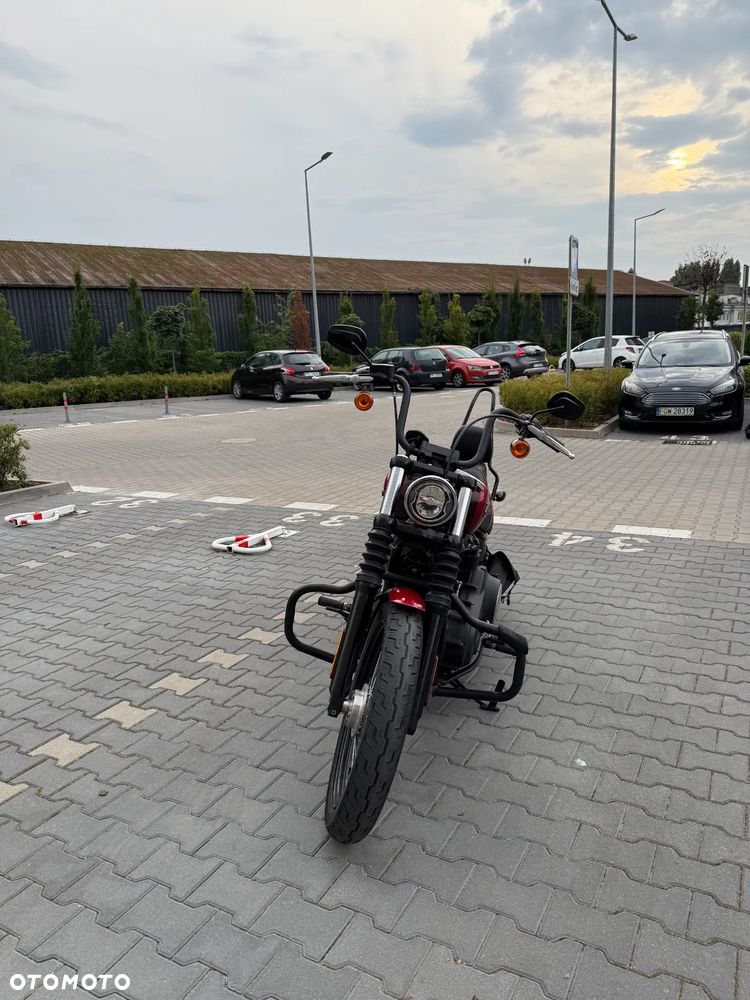Harley-Davidson Softail Street Bob - 4