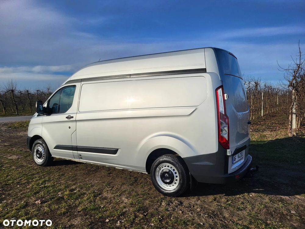 Ford Transit Custom - 5