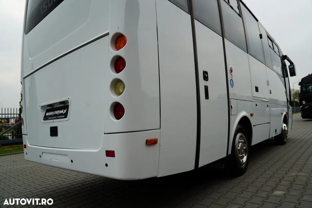 Isuzu NOVO / EURO 6 / RETARDER / IMPORTAT / 7 METRI / - 13