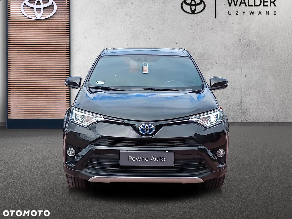 Toyota RAV4 Hybrid Style 4x2 - 9
