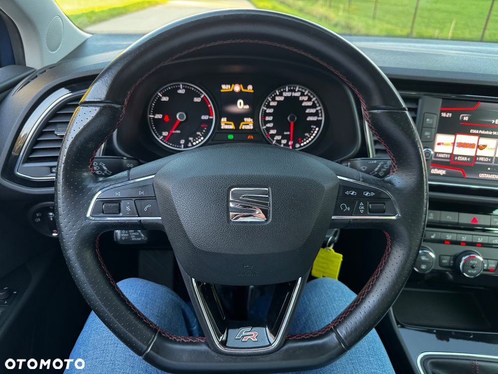 Seat Leon 2.0 TDI FR S&S EU6 - 29