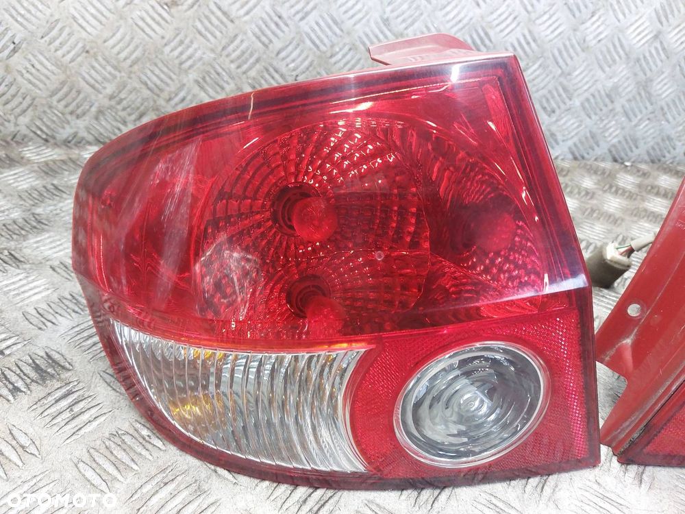 LAMPA LEWY TYŁ + PRAWY TYŁ HYUNDAI GETZ I 92401-1CXXX 92402-1CXXX - 2