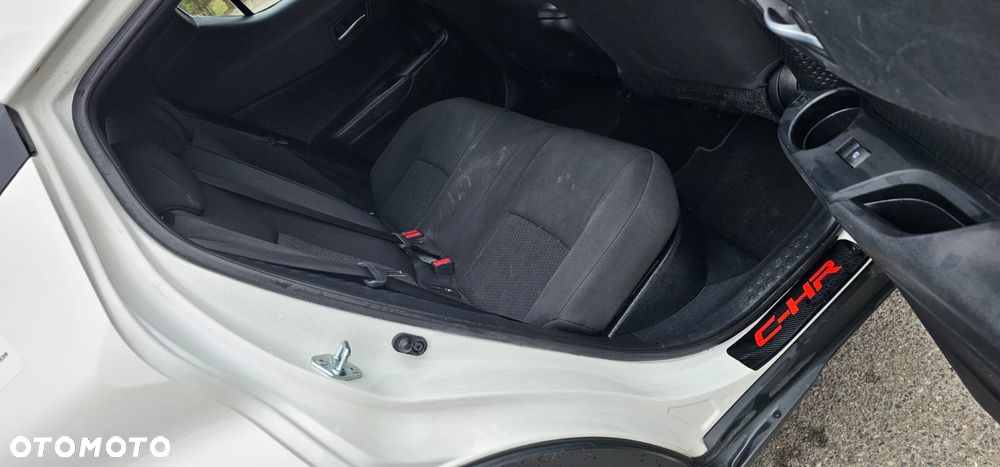 Toyota C-HR 1.8 Hybrid Style - 15