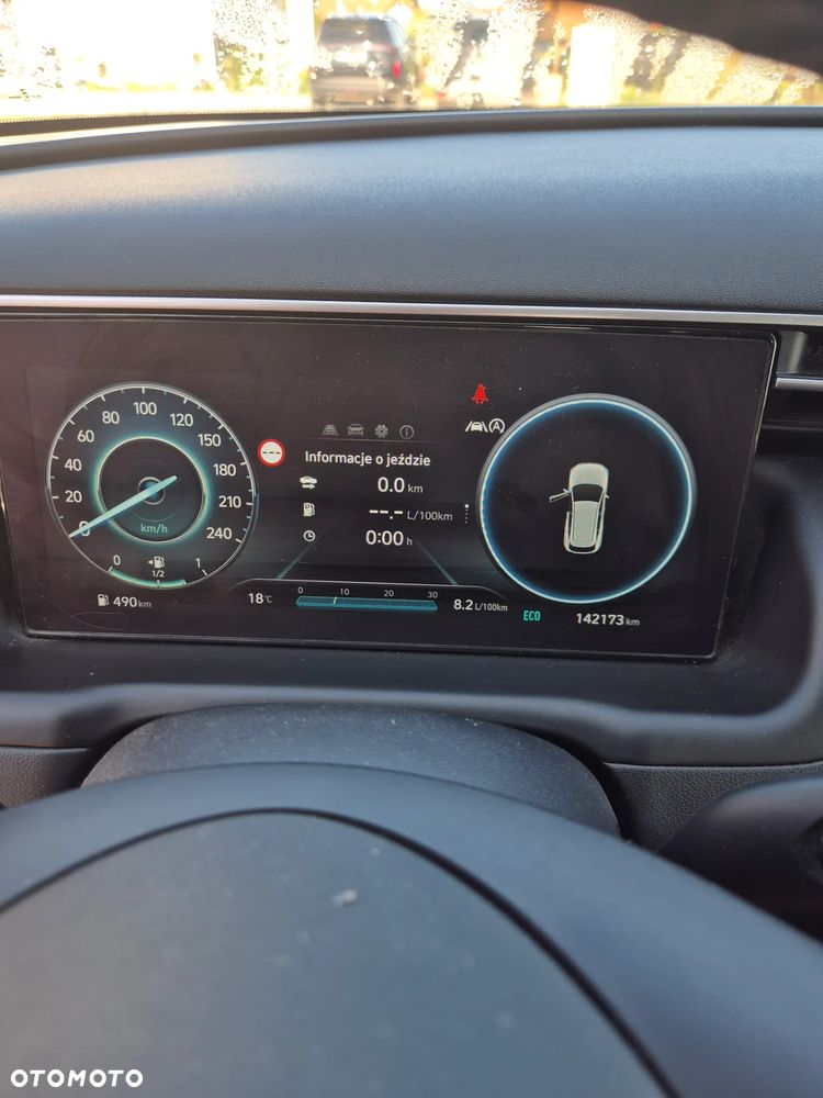 Hyundai Tucson 1.6 T-GDi Modern 2WD - 20