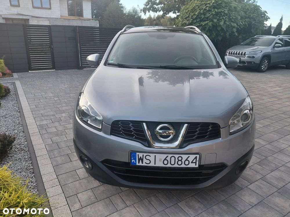 Nissan Qashqai+2 - 3