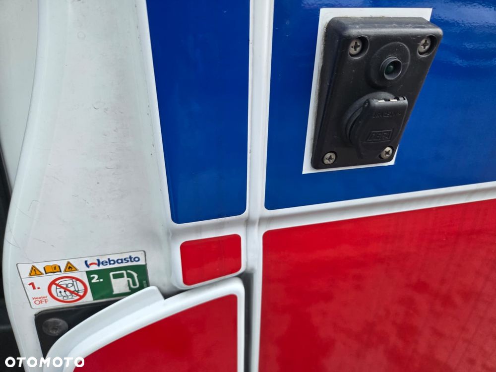 Renault Master Ambulans karetka Gwarancja - 8