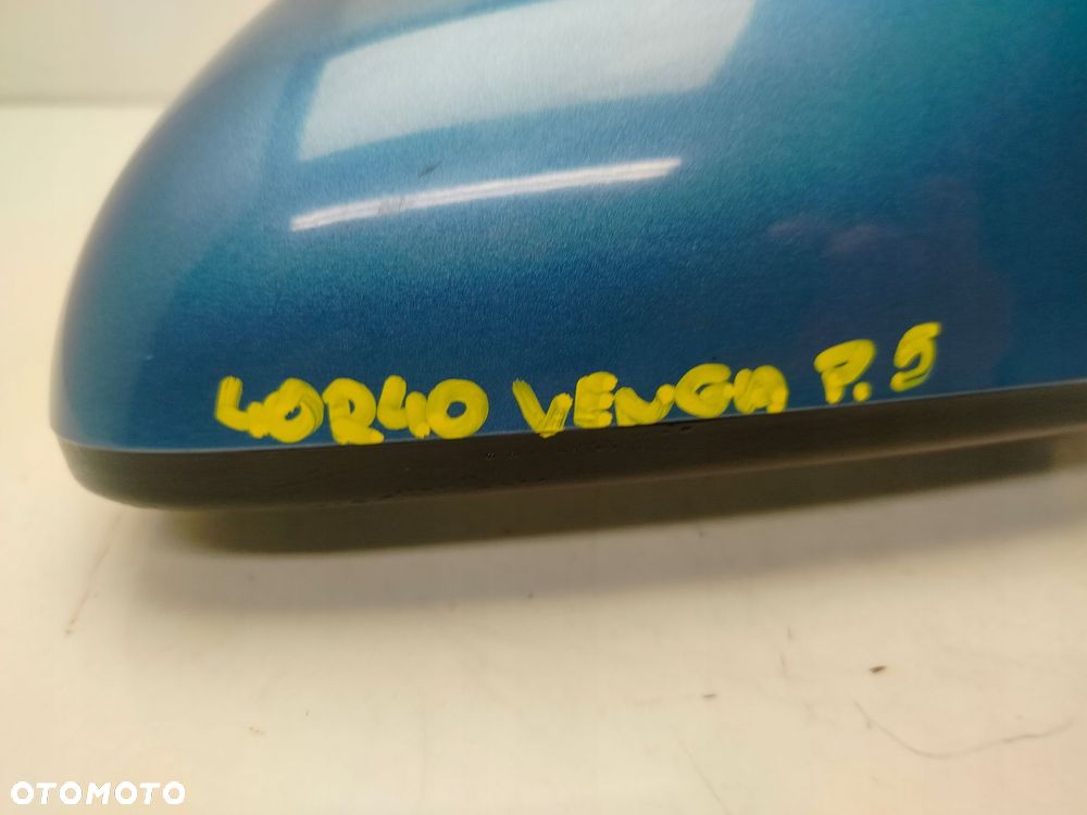 kia venga 09r- lusterko lewe zewnętrzne 5 pinów 5b - 2