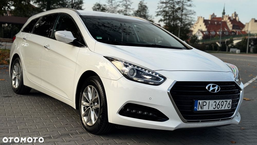 Hyundai i40 - 5