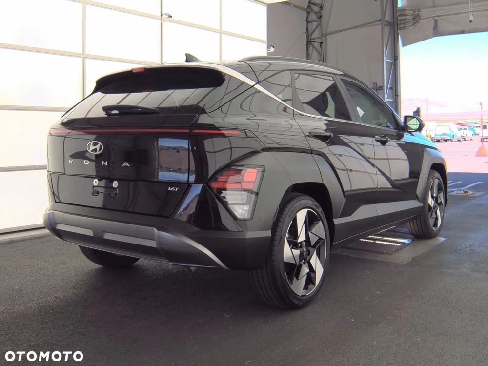 Hyundai Kona 1.6 T-GDI Premium DCT - 5