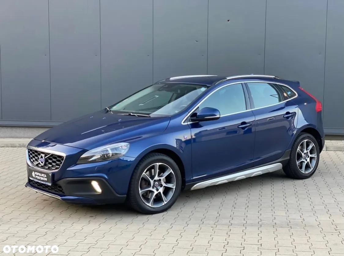 Volvo V40 Cross Country T4 AWD Ocean Race - 2