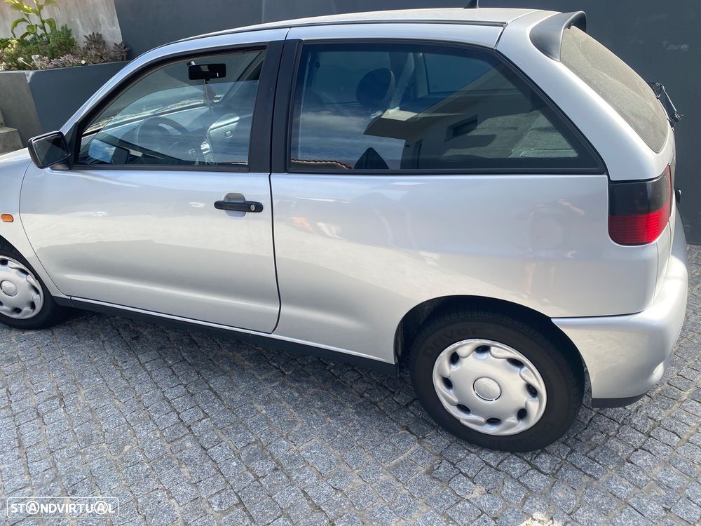 SEAT Ibiza 1.9 SDi Passion - 1