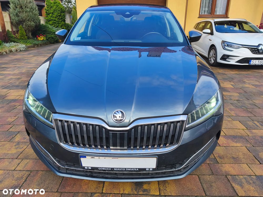 Skoda Superb 2.0 TSI 4x4 Style DSG - 31