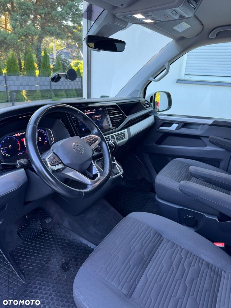 Volkswagen Multivan 2.0 TDI L2 Comfortline DSG - 11