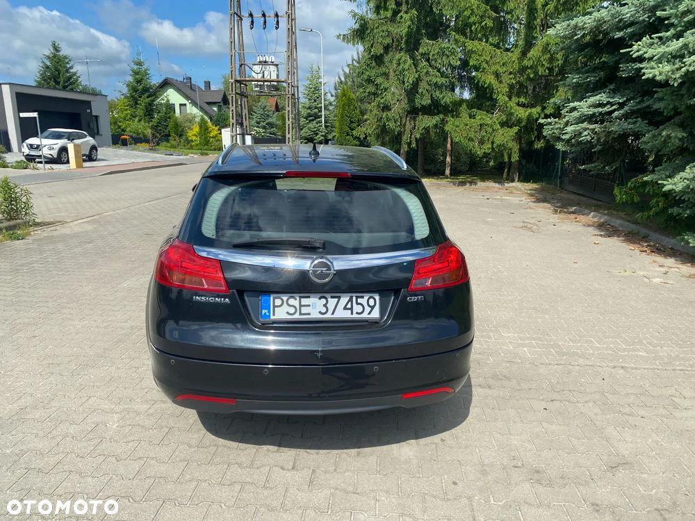 Opel Insignia 2.0 CDTI Sport - 8