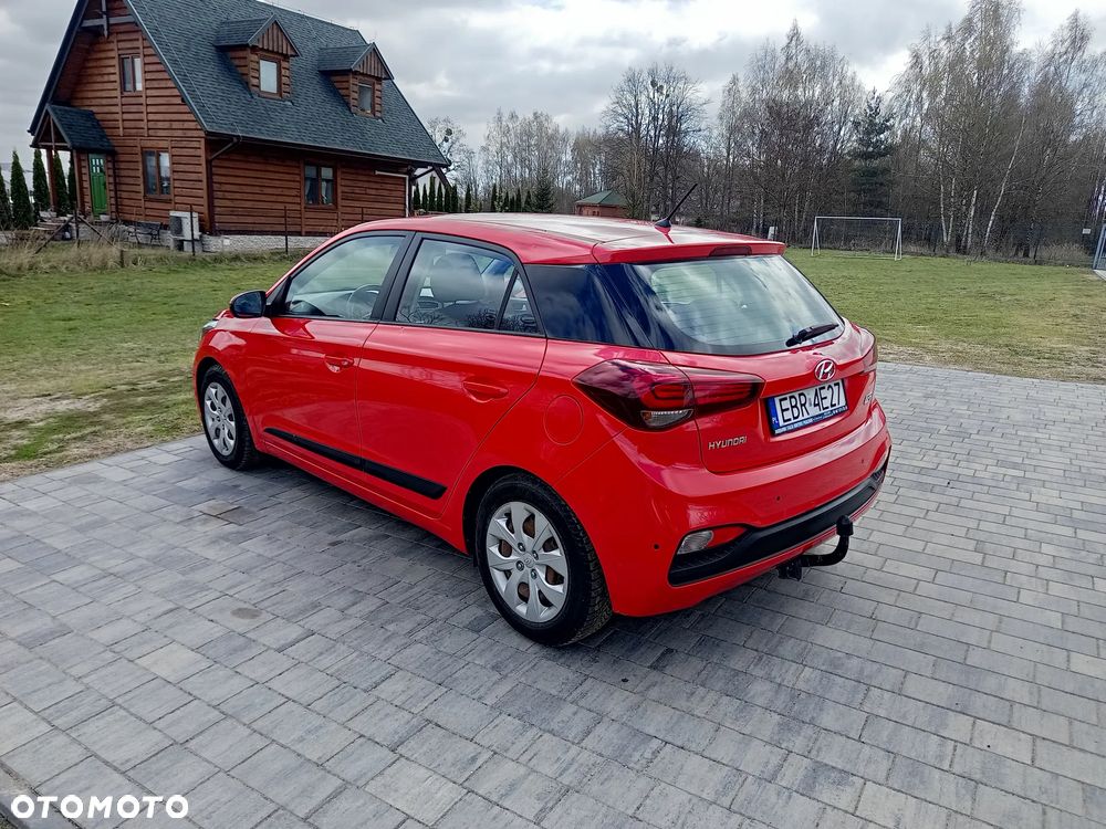 Hyundai i20 - 4
