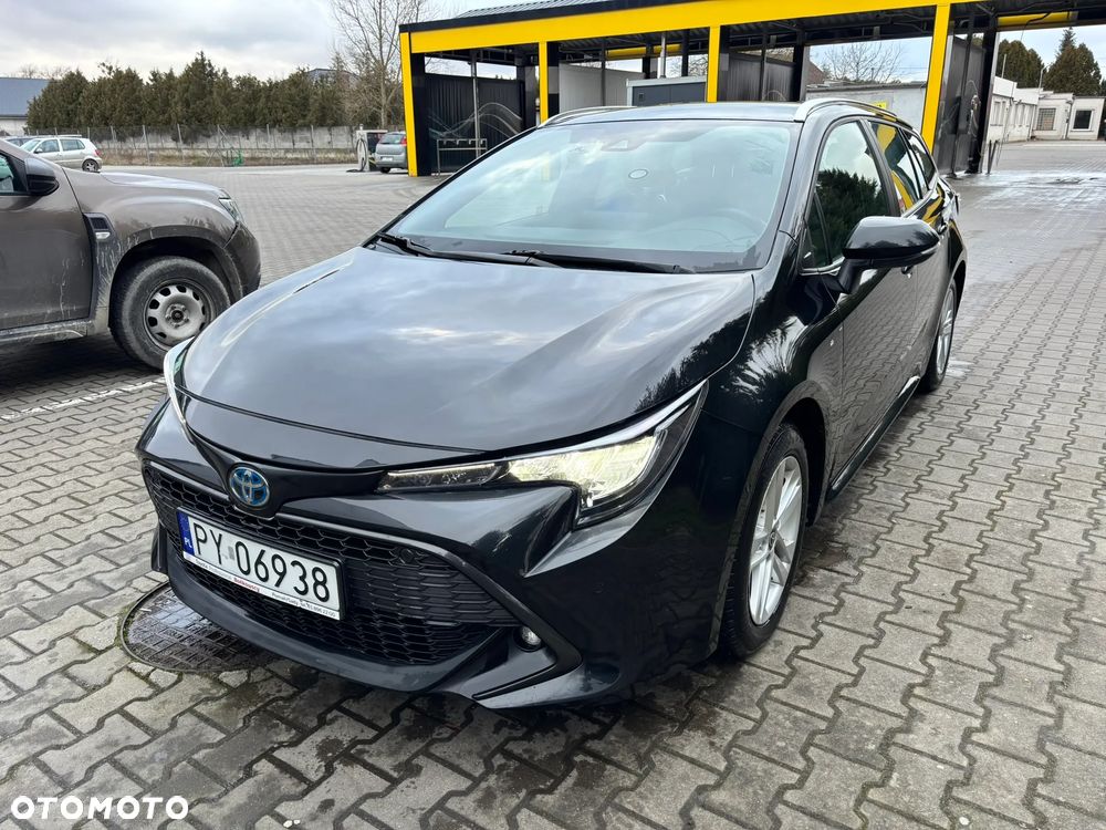 Toyota Corolla 1.8 Hybrid Comfort - 3