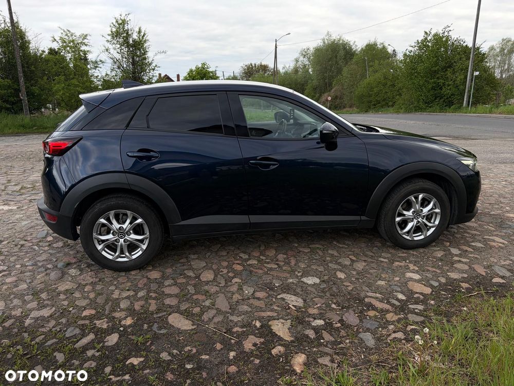 Mazda CX-3 2.0 SkyEnergy - 2