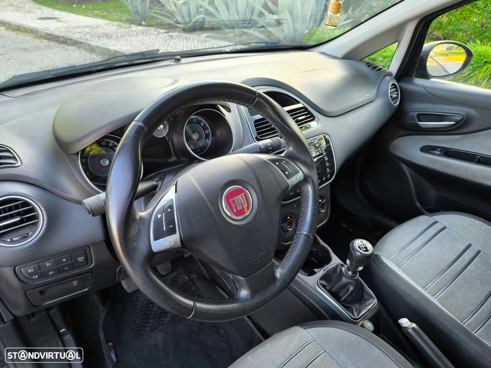 Fiat Punto Evo 1.4 Dynamic Style - 7