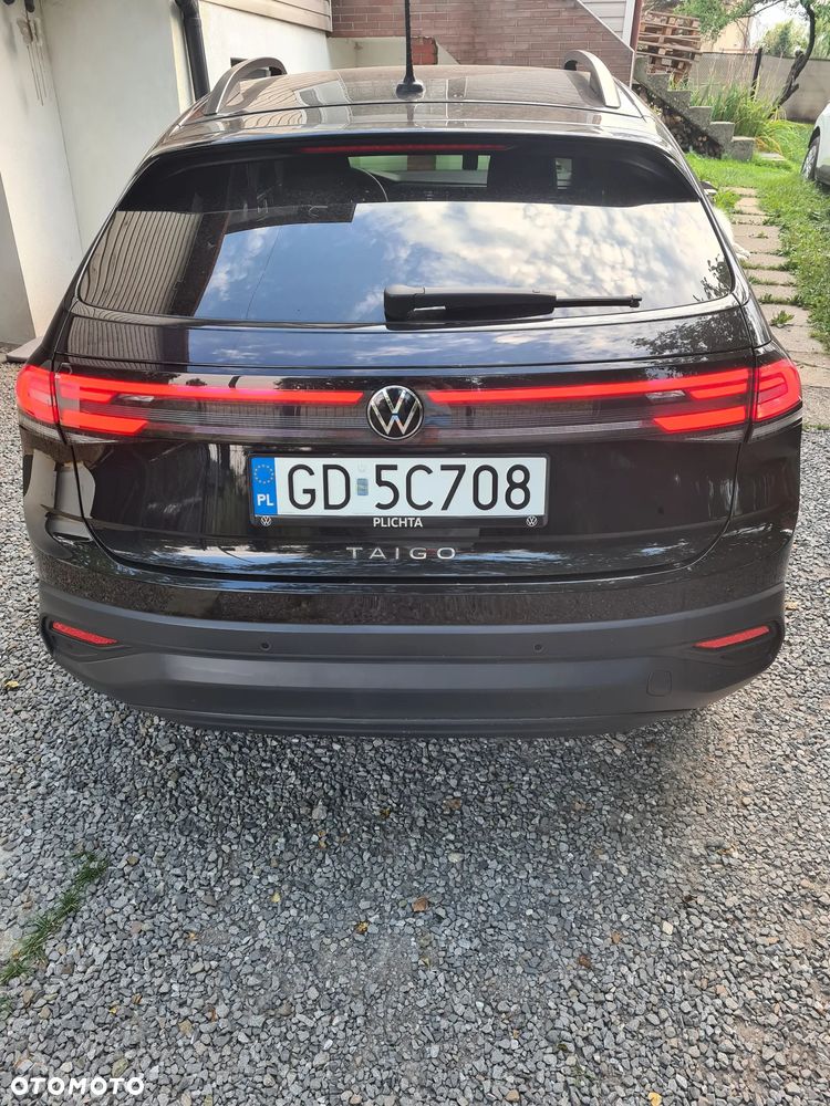 Volkswagen Taigo 1.0 TSI Life - 6