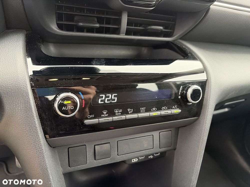 Toyota Yaris Cross - 22