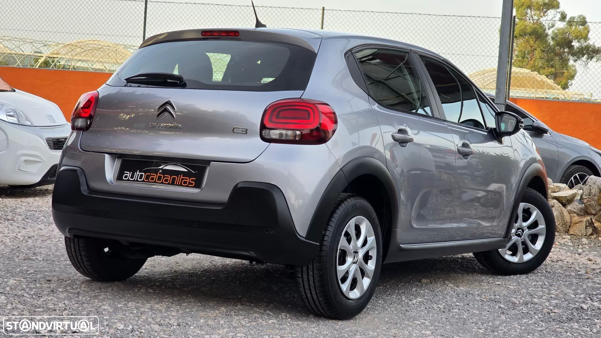 Citroën C3 1.2 PureTech Feel - 5