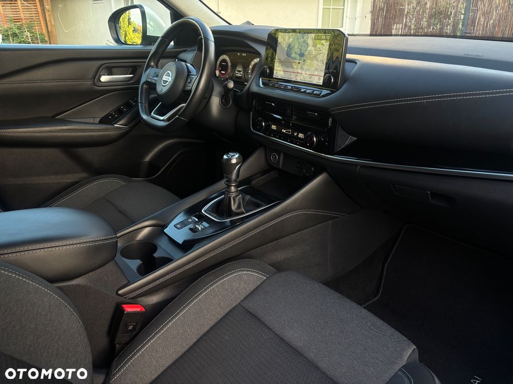 Nissan Qashqai 1.3 DIG-T mHEV Tekna - 6