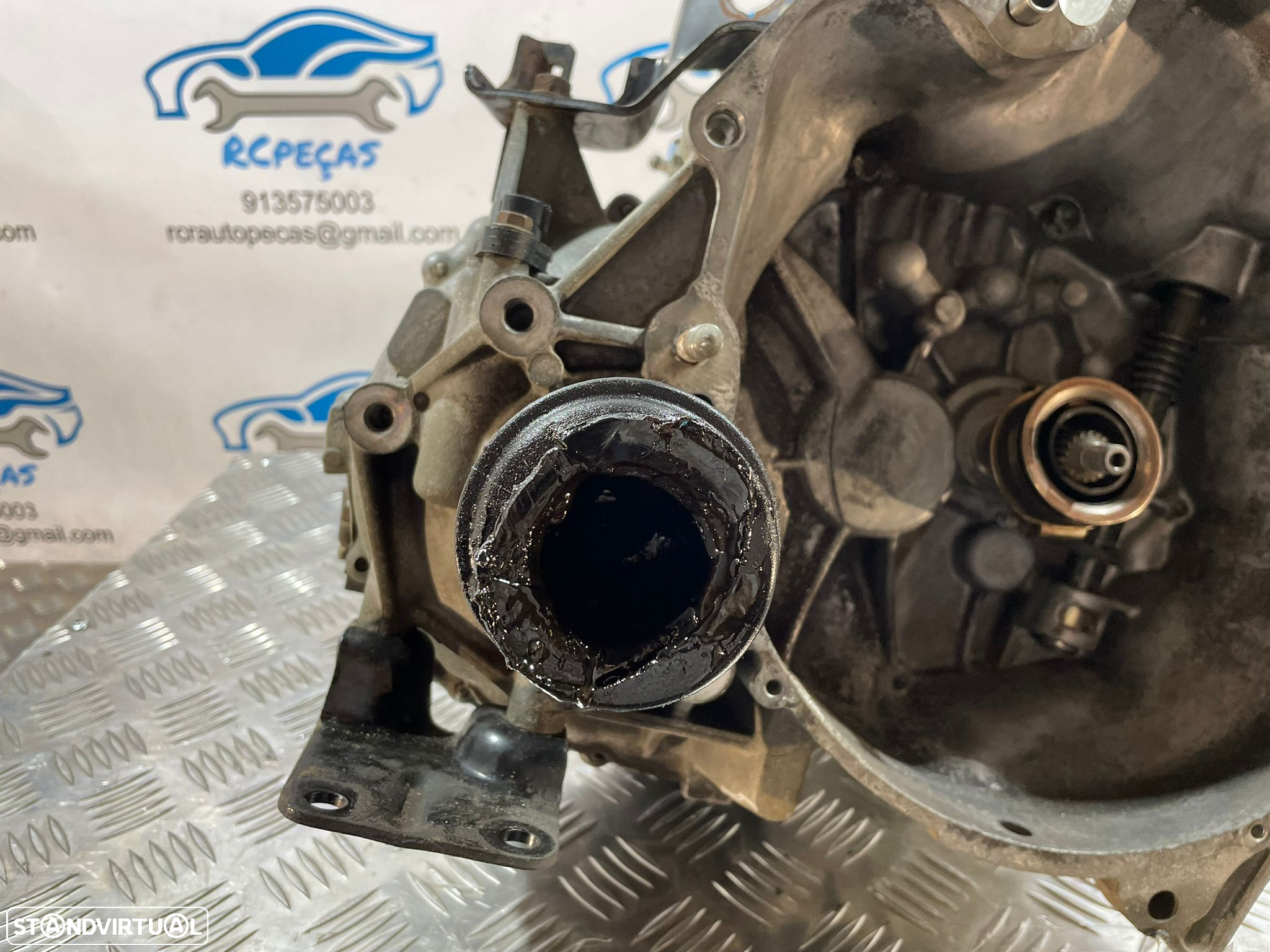 CAIXA VELOCIDADES ORIGINAL V61ZHB ZHB SUZUKI WAGON MM 1.3i 16V 76CV G13BB SUZUKI SWIFT I 1 MK1 1.3i G13BA - 14