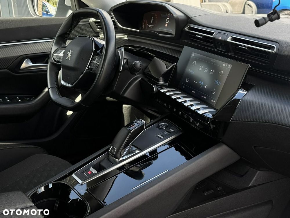 Peugeot 508 1.5 BlueHDi Allure Pack S&S EAT8 - 23