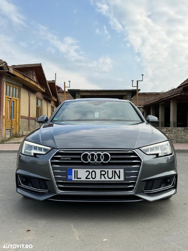 Audi A4 Avant 2.0 TDI quattro S tronic Sport - 3
