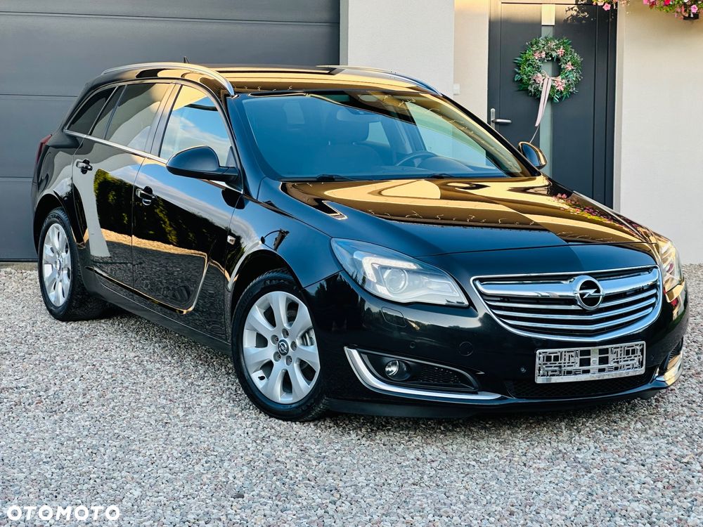 Opel Insignia 2.0 CDTI ecoFLEXStart/Stop Edition - 7