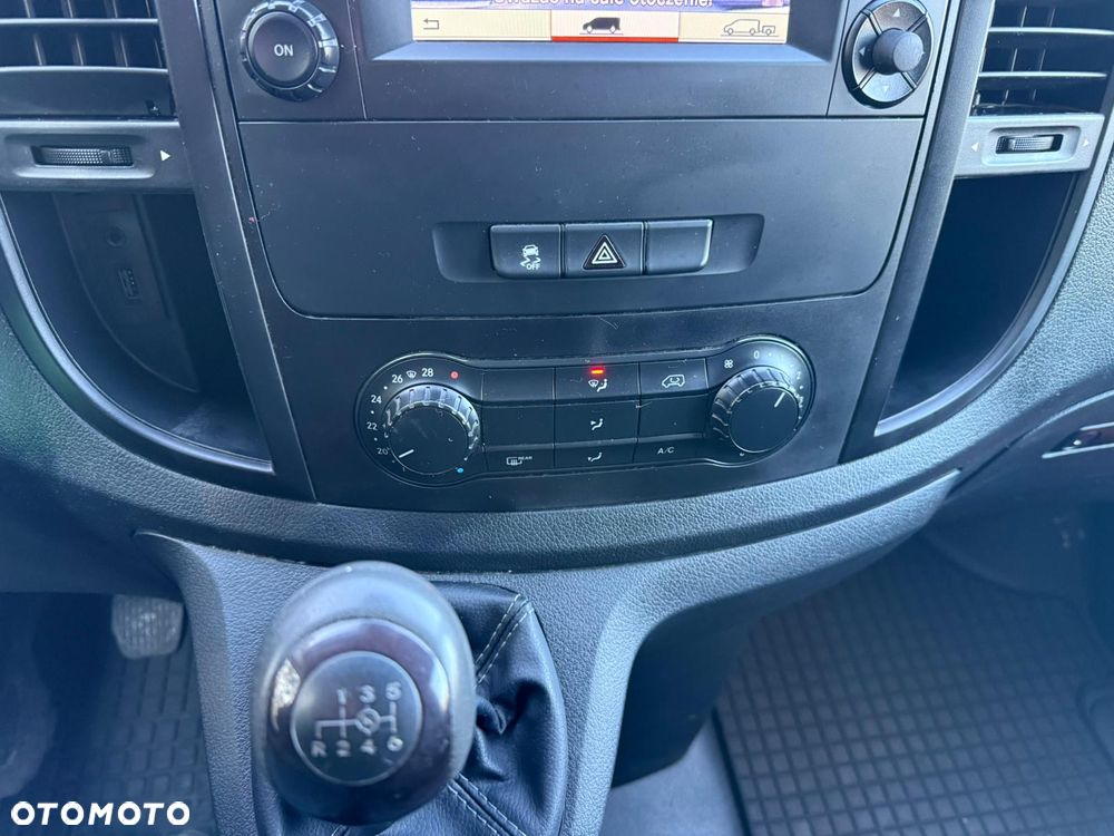 Mercedes-Benz VITO LONG - 14