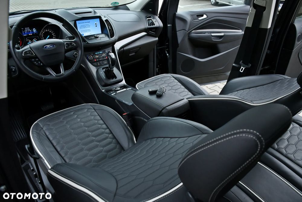 Ford Kuga Vignale 1.5 EcoBoost AWD ASS - 24