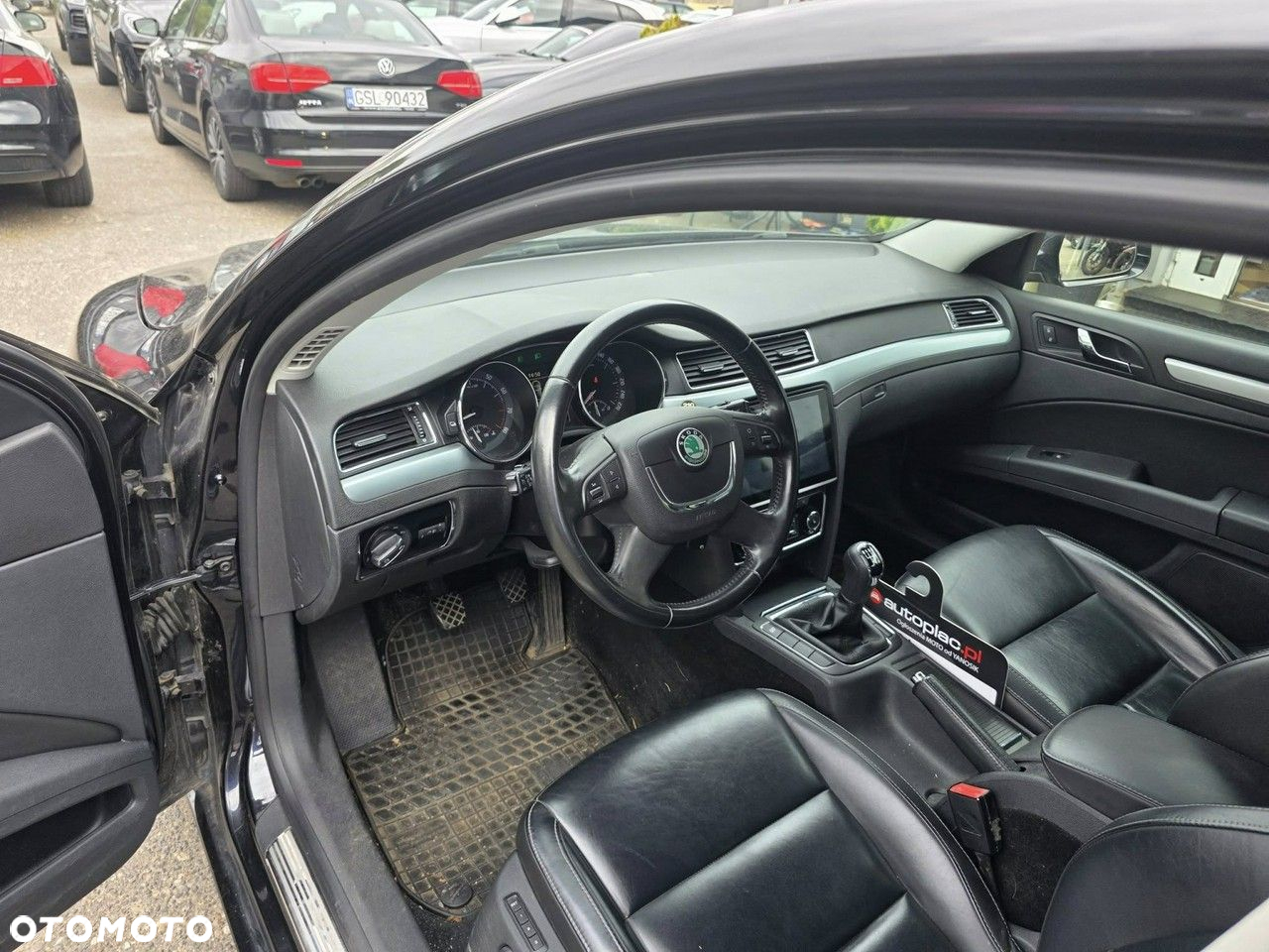 Skoda Superb 1.8 TSI Exclusive - 7