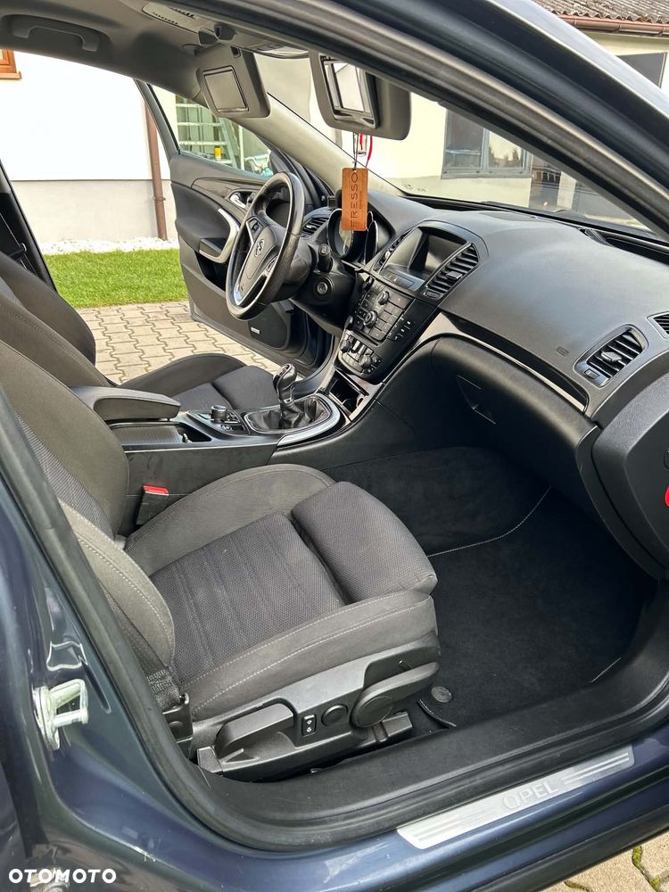 Opel Insignia 1.6 T Sport - 7