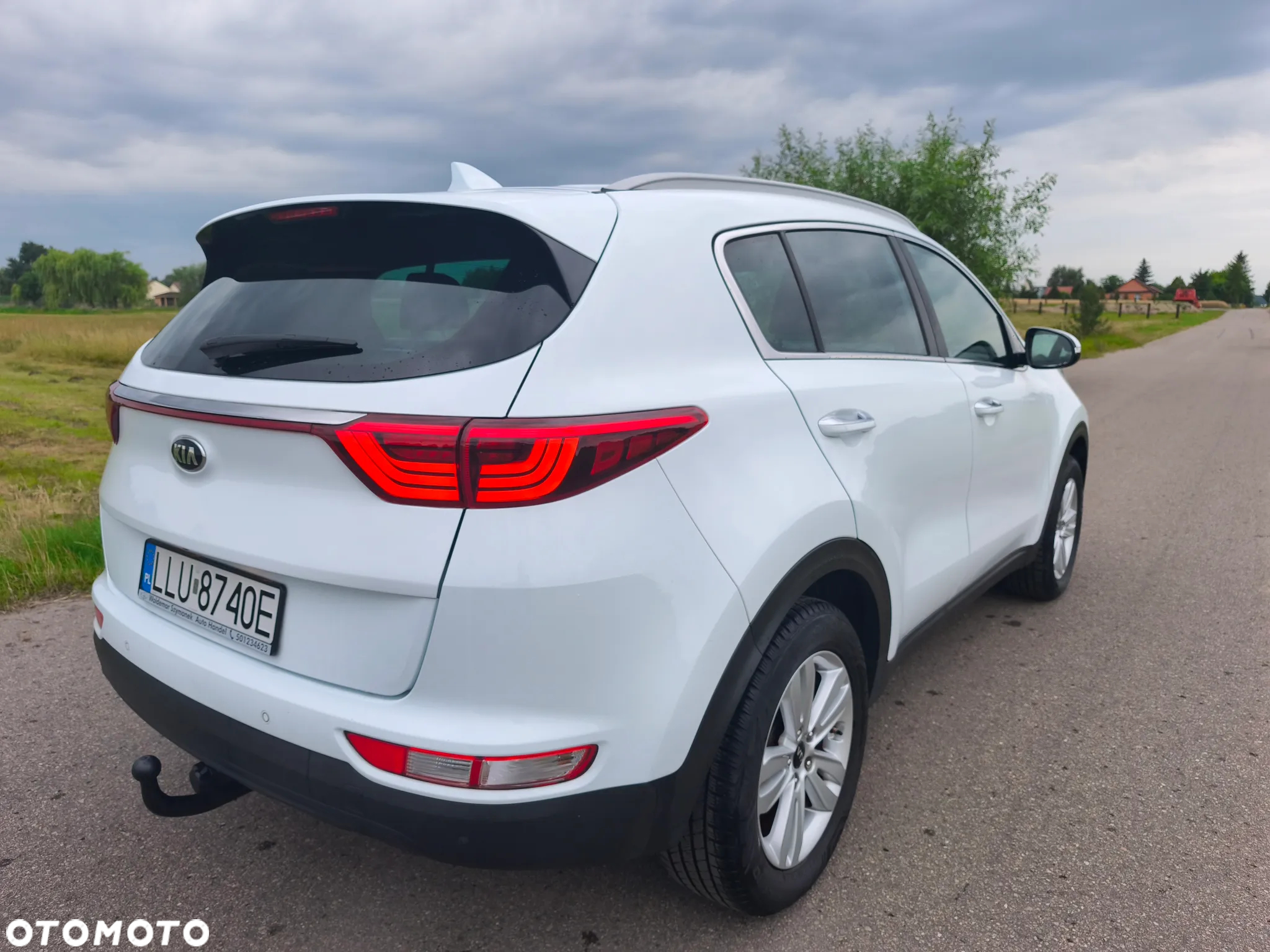 Kia Sportage 1.6 GDI Business Line 2WD - 6