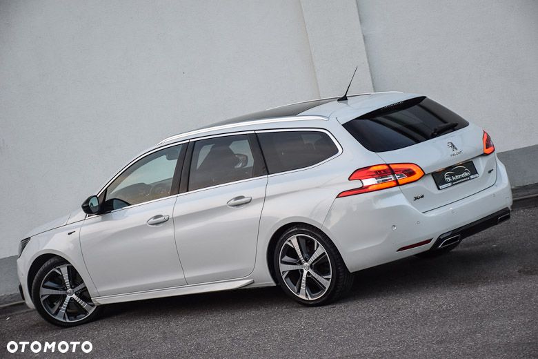 Peugeot 308 THP 205 Stop & Start GT - 10