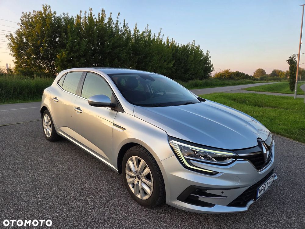 Renault Megane - 1