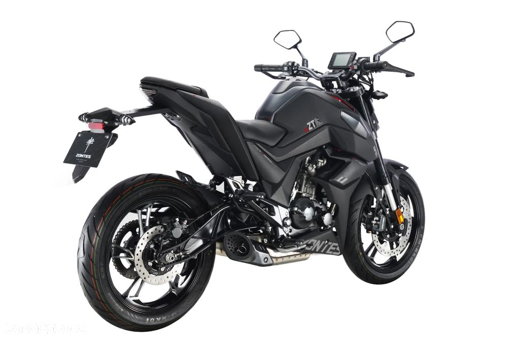 Zontes 125U - 13
