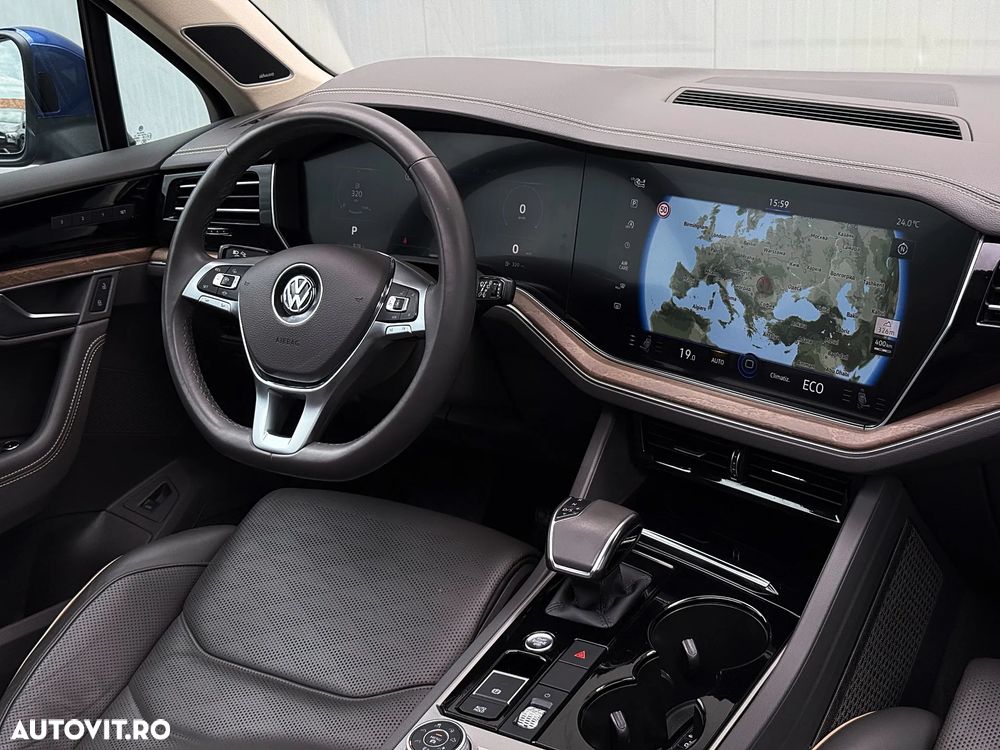 Volkswagen Touareg 3.0 V6 TDI 4Motion DPF Automatik Atmosphere - 20
